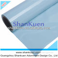 Professional stretch soft blue films